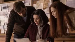 Чужестранка 3 сезон 4 серия