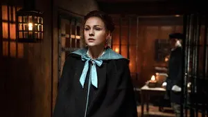 Чужестранка 4 сезон 12 серия