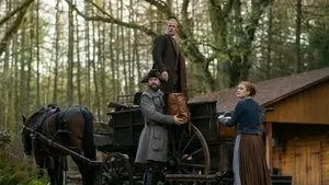 Чужестранка 6 сезон 6 серия